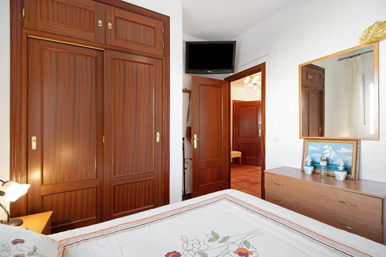 Apartment Villa Maria Chipiona Spain
